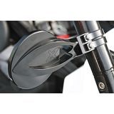 Panoramic Side Mirror