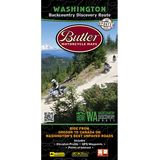 Butler Maps Backcountry Discovery Route Maps