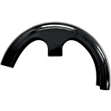 Baron Custom Accessories Black Jack Front Fender