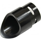 Baron Custom Accessories Family Jewels Mini Scalloped Exhaust Tip