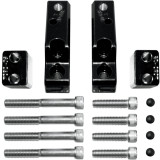 Baron Custom Accessories Passenger Floorboard Comfort Kit