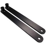 Baron Custom Accessories Rear Lowering Kit