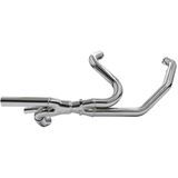Bassani Xhaust 2x2 Dual Headpipes