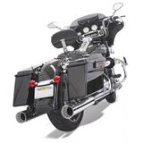 Bassani Xhaust DNT Straight Can Slip-On Exhaust