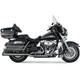 Bassani Xhaust True-Dual Down Under Headpipes