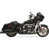 Bassani Xhaust True Dual Down Under Headpipes
