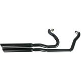 Pro Street Slash Cut Exhaust