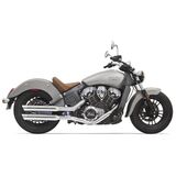 Bassani Xhaust Slash Cut Slip-On Exhaust
