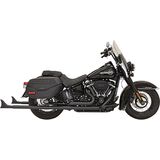 Bassani Xhaust True Dual Fishtail Exhaust