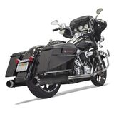 Bassani Xhaust QNT Straight Slip-On Exhaust