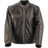 Black Brand Two Lane Jacket