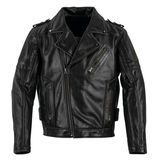 Black Brand Carnivore Leather Jacket