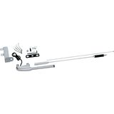 Show Chrome Accessories C.B. Antenna Kit