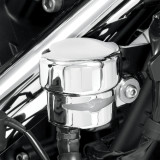 Show Chrome Accessories Rear Brake Reservoir Cover - Celestar