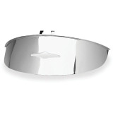 Show Chrome Accessories Headlight Visor