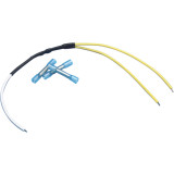 Show Chrome Accessories LED Cross Feed Prevention Harness
