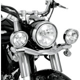 Show Chrome Accessories Driving Light Kit - Contour