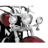 Show Chrome Accessories Driving Light Kit - Elliptical
