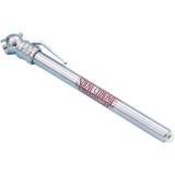 Show Chrome Air Pressure Gauge