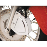 Show Chrome Accessories Front Caliper Cover - Stepped