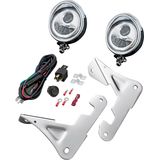 Show Chrome Accessories Driving Light Kit - Halogen
