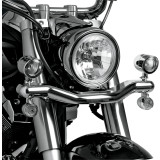 Show Chrome Accessories Mini Driving Light Kit - Contour