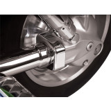Show Chrome Accessories Driveshaft Bolt Trim