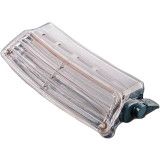 Show Chrome Accessories Replacement Windshield Vent