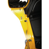 Show Chrome Accessories Upper Wind Deflector