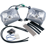 Show Chrome Accessories Fog Light Kit