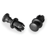 Show Chrome Accessories Fairing Plastic Rivets