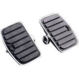 Show Chrome Accessories Cruiser Footrest Board