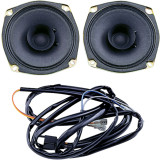 Show Chrome Accessories 1-Way Speakers