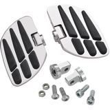 Show Chrome Accessories Vantage Highway Board Set