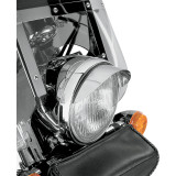 Show Chrome Accessories Universal Headlight Visor