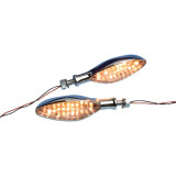 Show Chrome Accessories Eagle Eye LED Turn Signals
