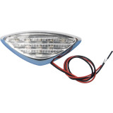 Show Chrome Accessories LED Front Fender Accent