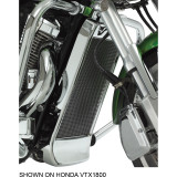 Show Chrome Accessories Mesh Radiator Grille