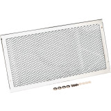 Show Chrome Accessories Mesh Radiator Grille
