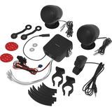 Show Chrome Accessories Motorcycle Sound System
