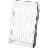 Show Chrome Accessories Eagle Radiator Grille