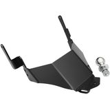 Show Chrome Accessories Receiver Hitch Kit