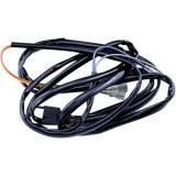 Show Chrome Accessories Rear Speaker Wire Harness