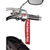 Show Chrome Accessories Safety Tag