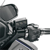 Show Chrome Accessories Brake Side LED Switch Block