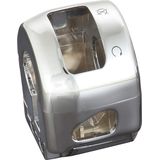 Show Chrome Accessories Brake Side Switch Box Housing