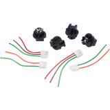 Show Chrome Accessories Saddlebag Light Wire Harness