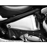 Show Chrome Accessories Side Covers