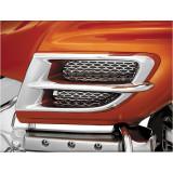 Show Chrome Accessories Side Fairing Accent Grille