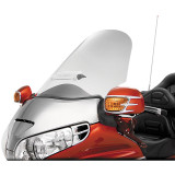 Show Chrome Accessories Sweptback Windshield With Vent